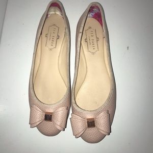Ted Baker London Immet Bow Ballet Flat